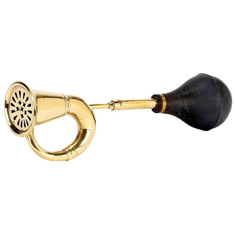 Brass Taxi Horns