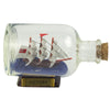 HMS Victory 3.5in. Ship-in-Bottle - from Nauticalia