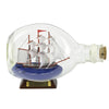 HMS Bounty 6.5in. Ship-in-Bottle - from Nauticalia