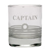 Royal Navy Glass Tumblers