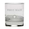 Royal Navy Glass Tumblers