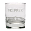 Royal Navy Glass Tumblers