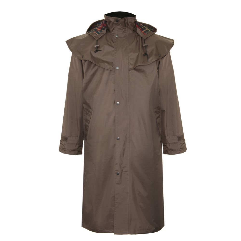 Men's Riding Coat