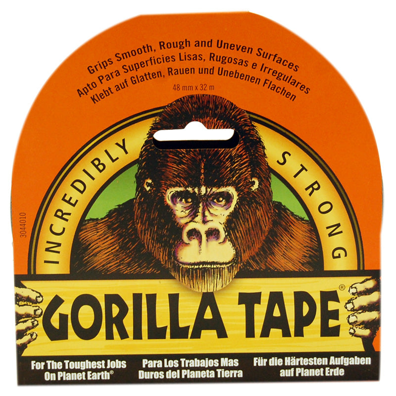 The Legendary Gorilla Tape