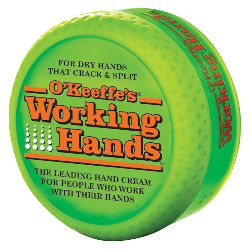 O'Keeffe's Working Hands Cream - from Nauticalia