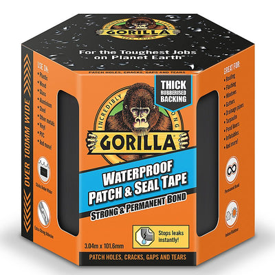 Gorilla Waterproof Patch & Seal Tape - from Nauticalia