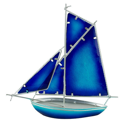 Stained Glass Sloop - from Nauticalia