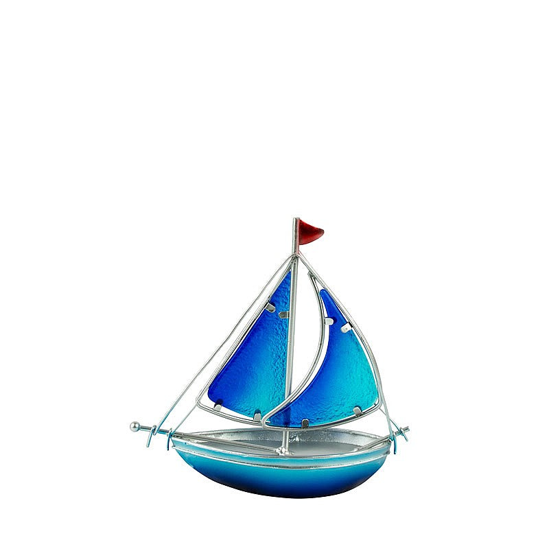 Stained Glass Yacht - from Nauticalia