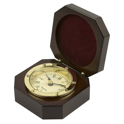 Clock or Compass Fit for the Captain's Cabin