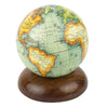 Globe on Wooden Pedestal - from Nauticalia