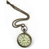 Greenwich Meridian Pocket Watch - from Nauticalia