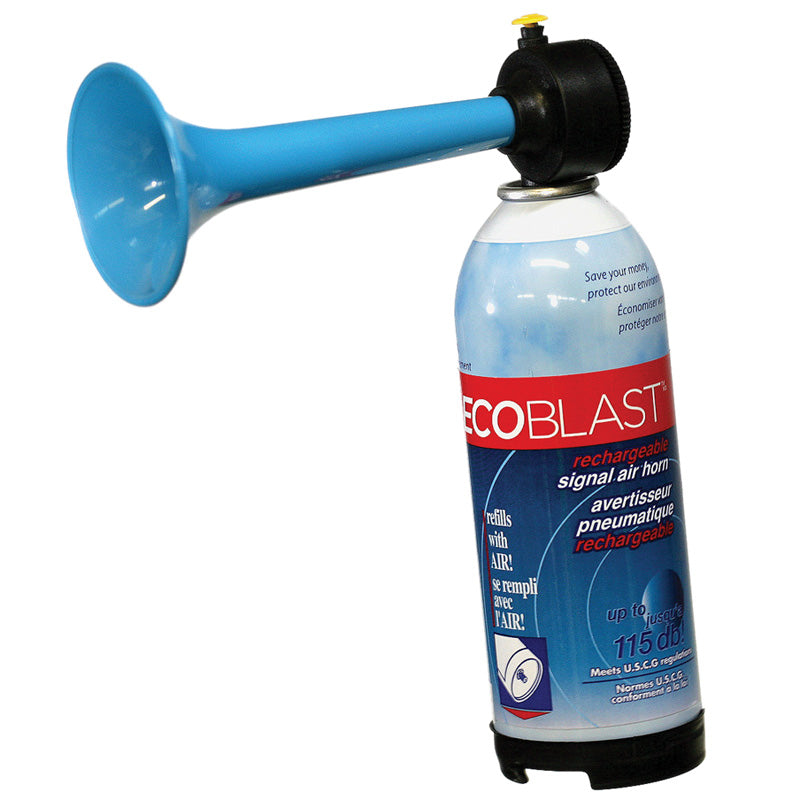 EcoBlast Foghorn - from Nauticalia