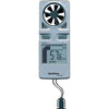 Digital Anemometer for Measuring Windspeed/Temp./Wind Chill - from Nauticalia