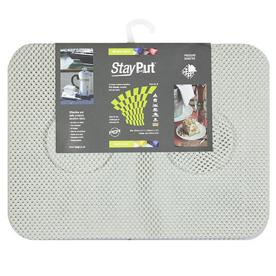Set of 6 StayPut Placemats and Coasters