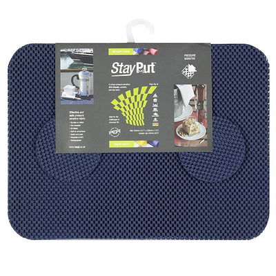 Set of 6 StayPut Placemats and Coasters