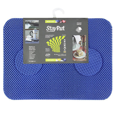 Set of 6 StayPut Placemats and Coasters