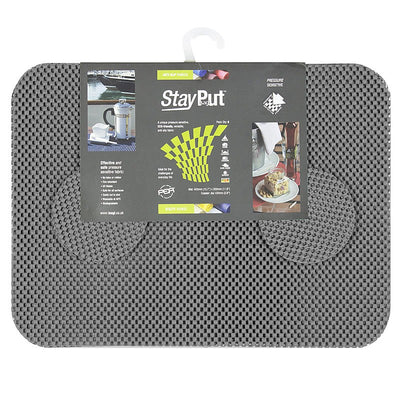 Set of 6 StayPut Placemats and Coasters