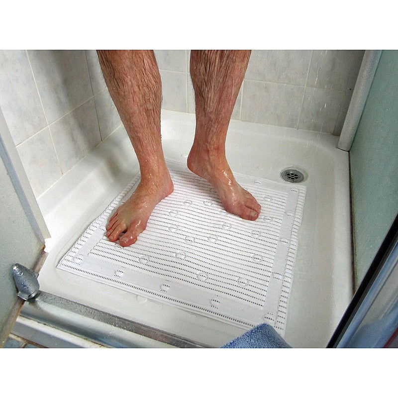 Non-slip Mats Make your Shower or Bath Safer