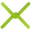 Stowaway Folding Silicone Trivets