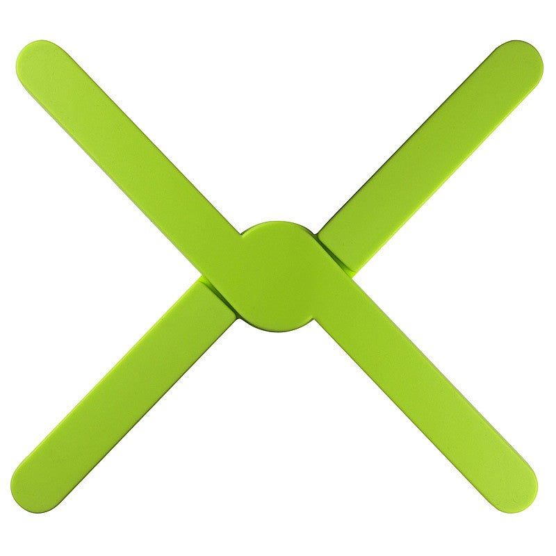 Stowaway Folding Silicone Trivets