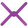 Stowaway Folding Silicone Trivets