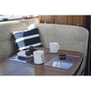 Clear Non-Slip Tableware