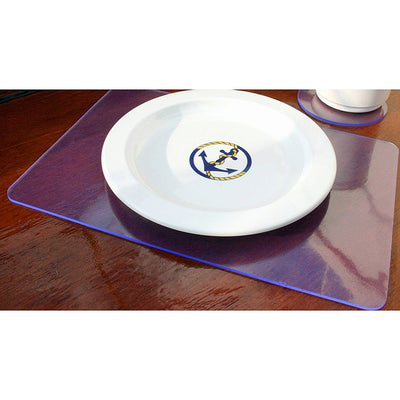 Clear Non-Slip Tableware