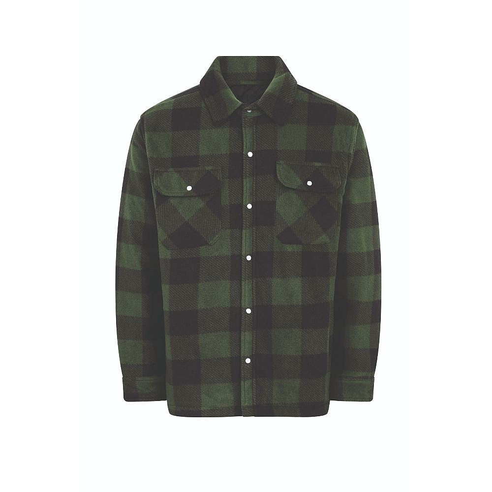 Men's Quilted 'Shacket'