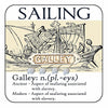 Nautical Coasters