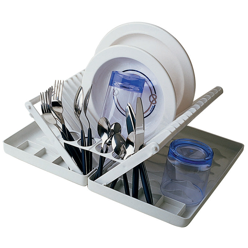 Folding Dishrack - from Nauticalia