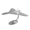 Aluminium Vulcan Sculpture, 30" wingspan - from Nauticalia