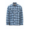 Sherpa Fleece Lined Padded Shirt