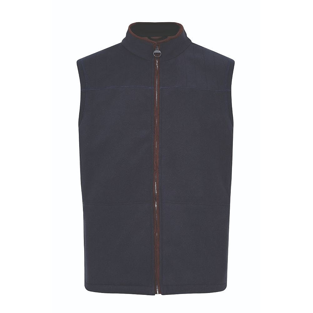 Fleece Full Zip Bodywarmer