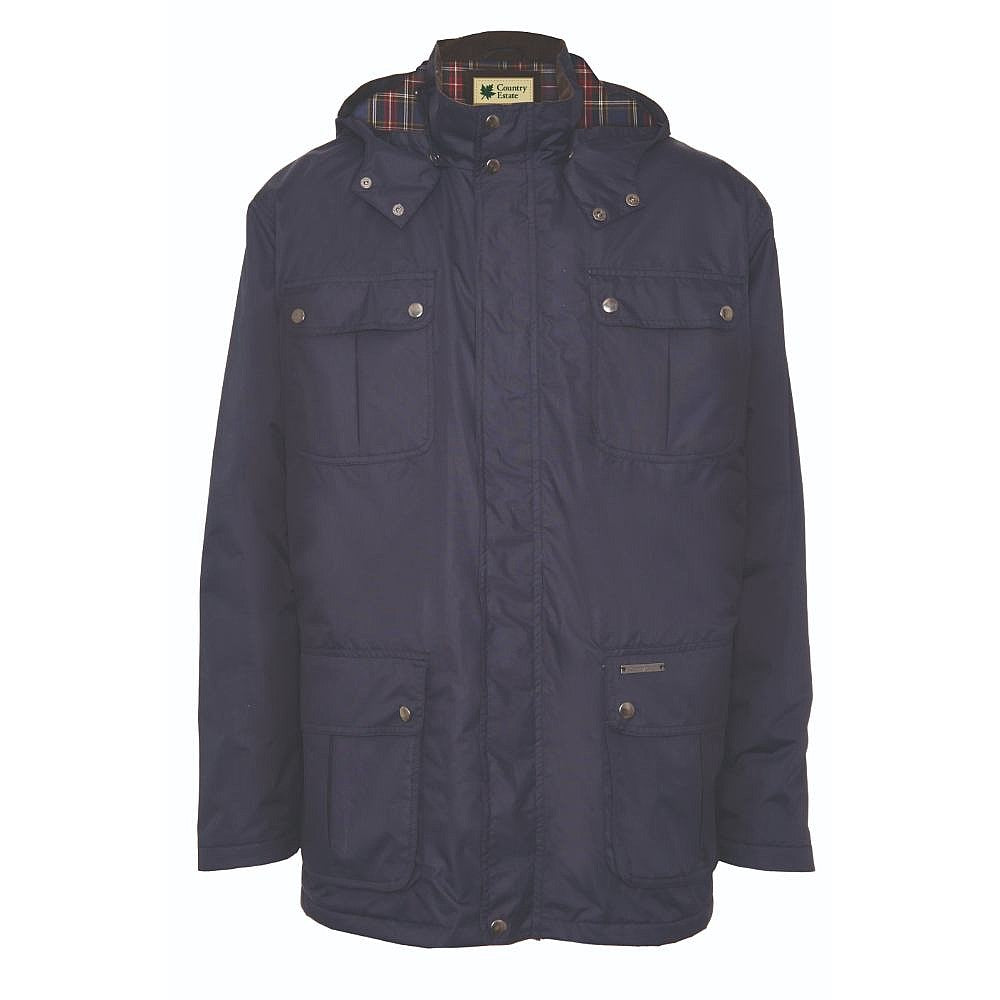 Balmoral Waterproof Breathable Coat