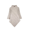 Ladies' Knitted Poncho