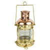 Brass & Copper Anchor Lamp