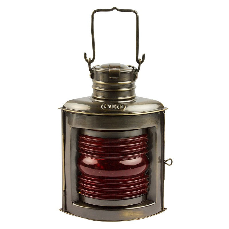 Navigation Oil Lamp