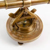 Brass Alidade, antique finish