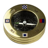 Brass Compass Paperweights