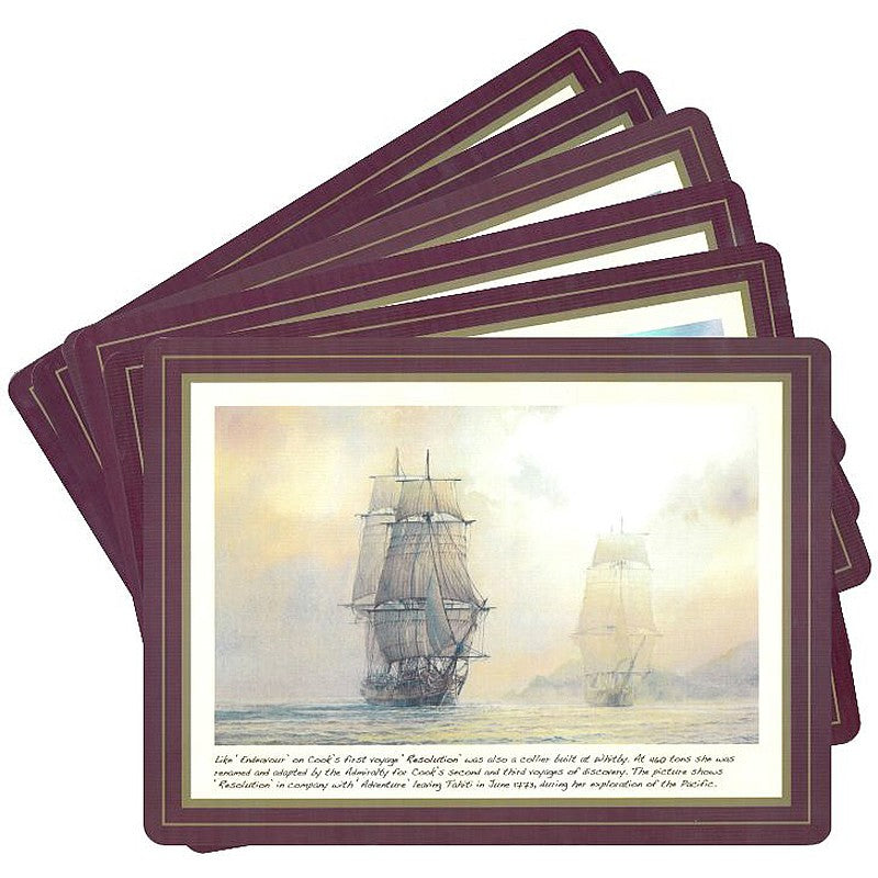 Ocean Explorer Tableware - from Nauticalia