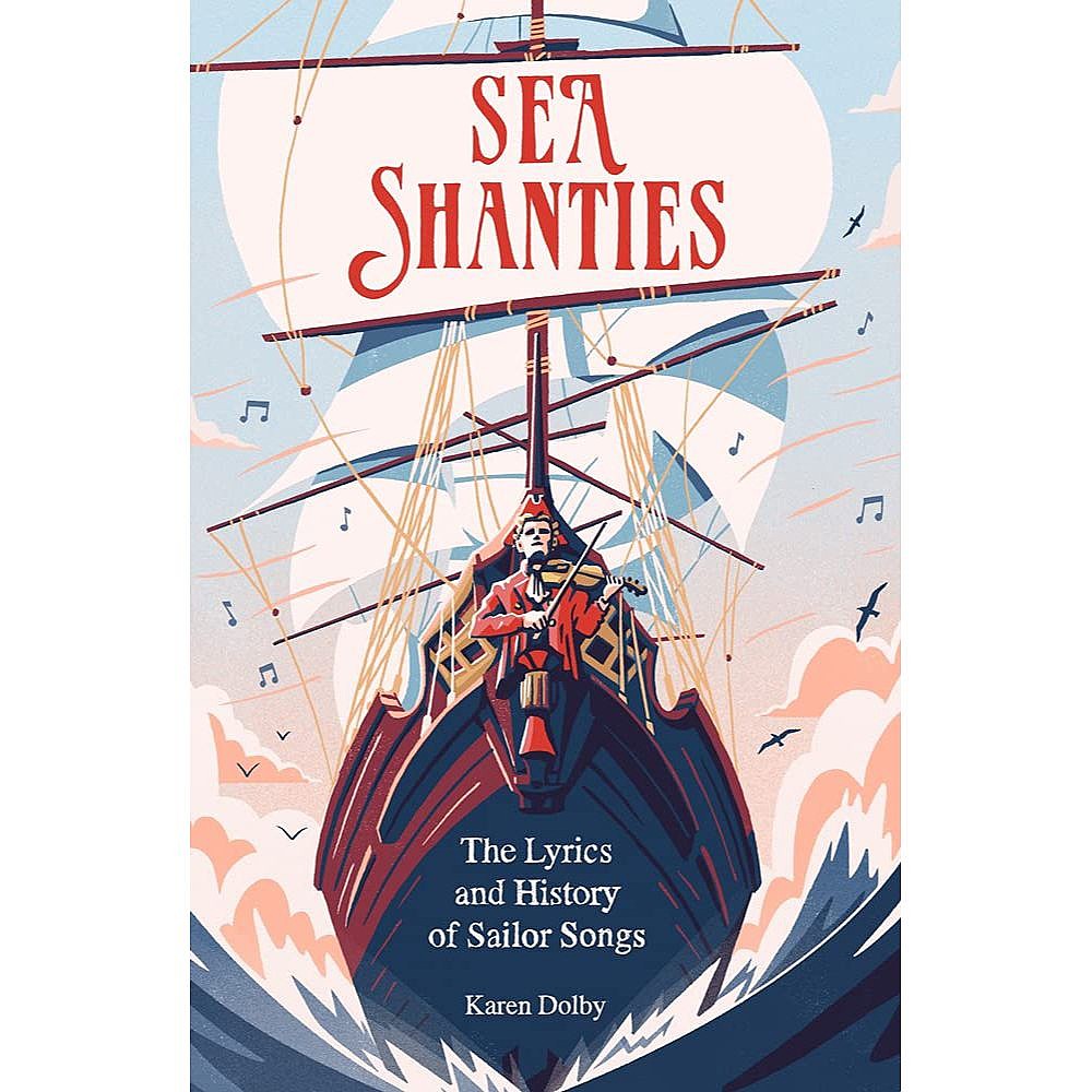 Sea Shanties Book - from Nauticalia