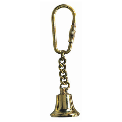 Ship's Bell Keyring - from Nauticalia
