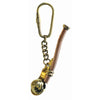 Bosun's Call Keyring - from Nauticalia