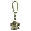 Diver's helmet Keyring - from Nauticalia