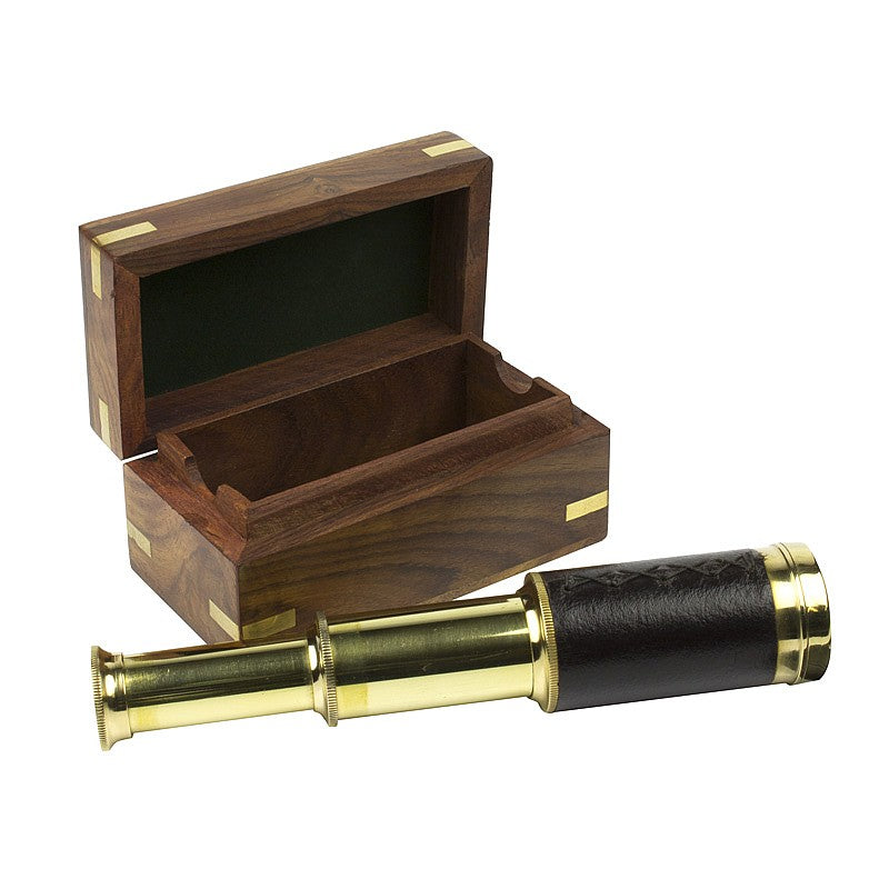 Cadet Pocket Telescope - from Nauticalia