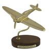 Solid Brass Spitfire - from Nauticalia