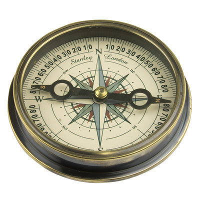 Cutty Sark Tribute Compass - from Nauticalia