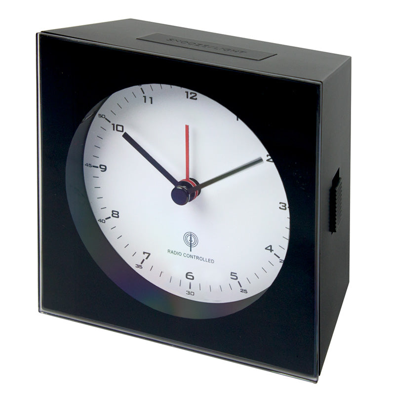 Radio-Controlled Alarm Clock - from Nauticalia