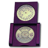 50 Year Calendar & World Time Set - from Nauticalia