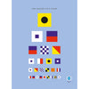 All at Sea Tea Towels